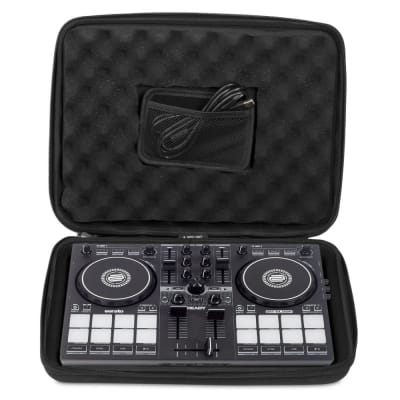 U8466BL UDG Creator Pioneer DDJ-XP2/Reloop Buddy/Ready Hardcase Black1