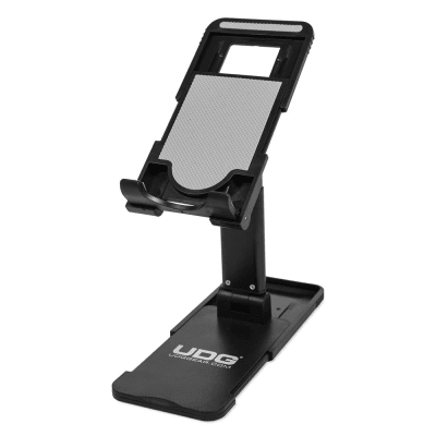 U96112BL UDG Ultimate Aluminum Adjustable Stand For Phone & Tablet1