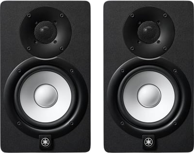 YAMAHA HS8 BLACK (PAR)