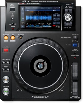 Pioneer Dj XDJ 1000 MK2 | B-Stock