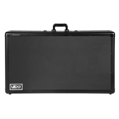 U93015BL2	UDG Ultimate Pick Foam Flight Case Multi Format 3XL Black MK2