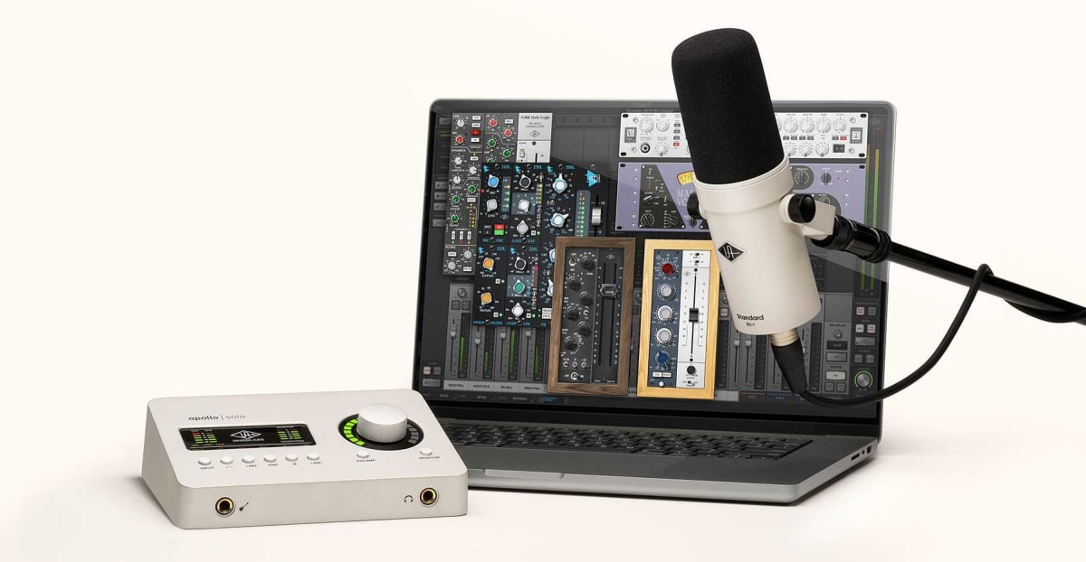 Universal Audio Apollo Solo | W SALE | Djstore by Wask