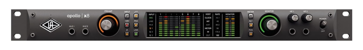Universal Audio Apollo X8 | W SALE | Djstore by Wask