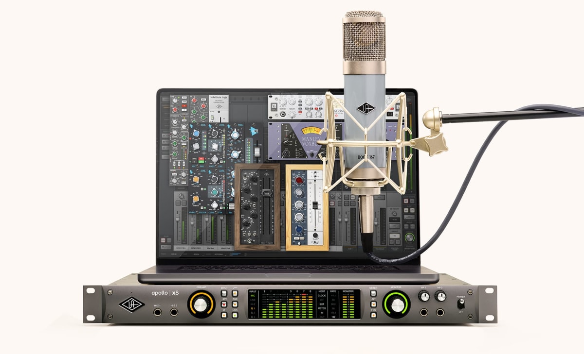 Universal Audio Apollo X8 | W SALE | Djstore by Wask