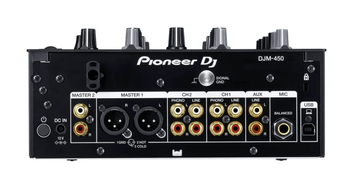[値下げ交渉可]Pioneer DJ DJM-450 本体(23年整)＋おまけ DJM-450 | W SALE | Djstore by Wask