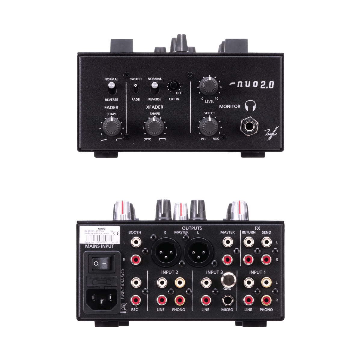 ECLER NUO2.0 | W SALE | Djstore by Wask