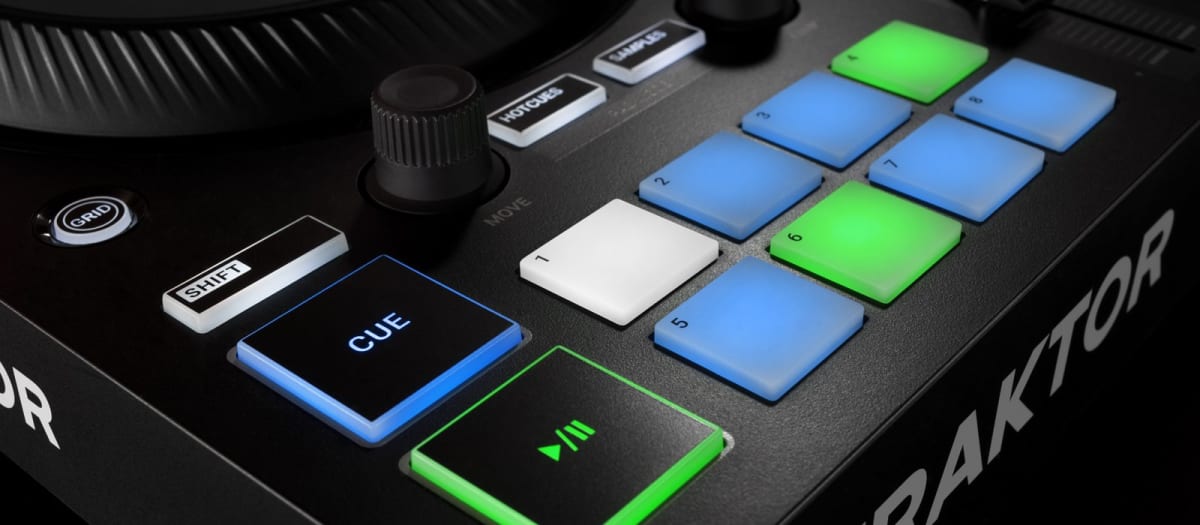 TRAKTOR S2 | W SALE | Djstore by Wask