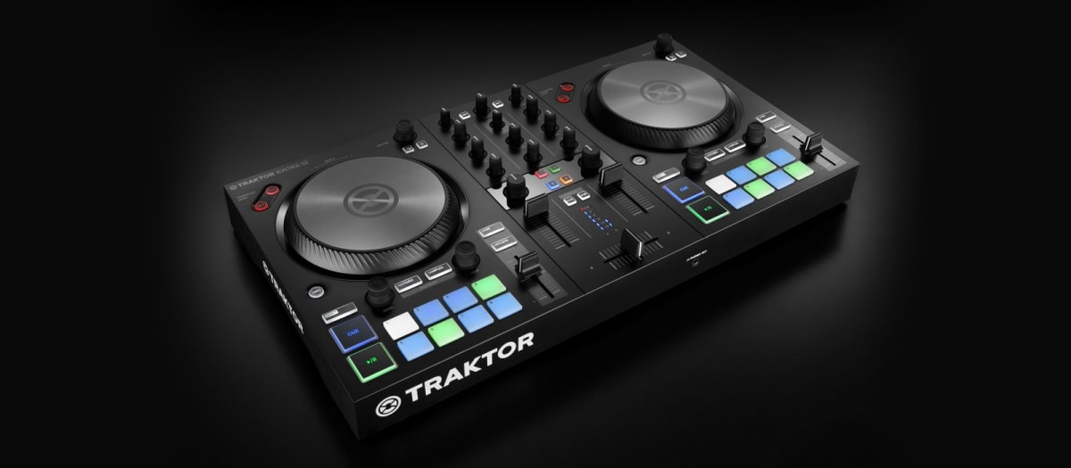 TRAKTOR S2 | W SALE | Djstore by Wask