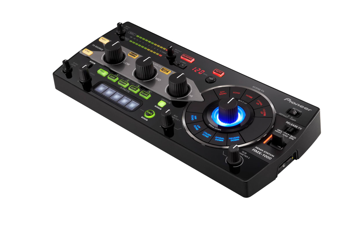 PIONEER RMX-1000 | W SALE | Djstore by Wask