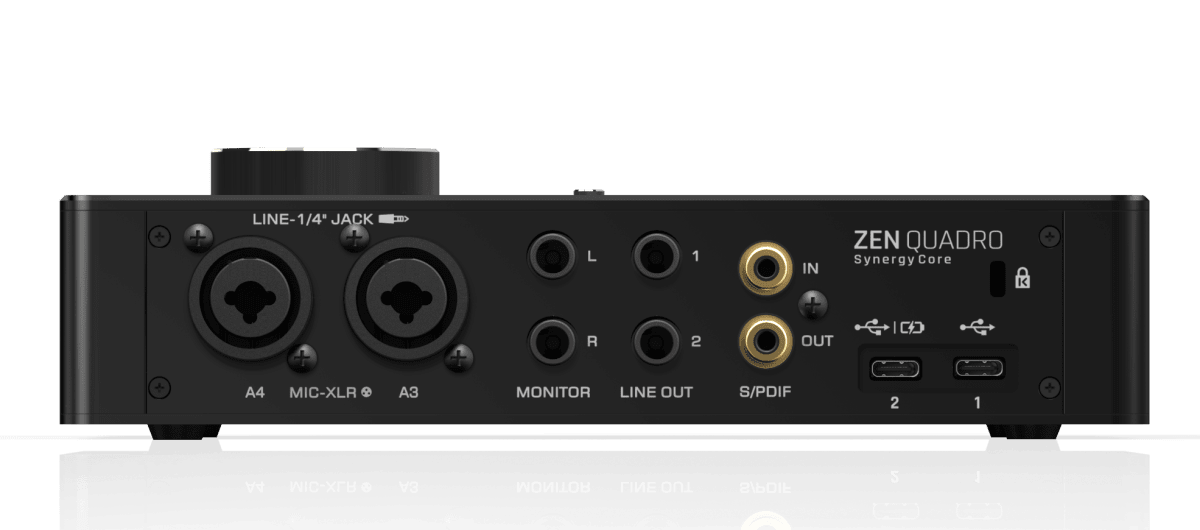 ZEN QUADRO | W SALE | Djstore by Wask