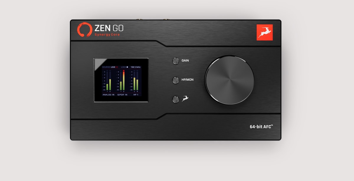 Antelope Audio Zen Go USBモデル　本体のみ ZEN GO USB | W SALE | Djstore by Wask