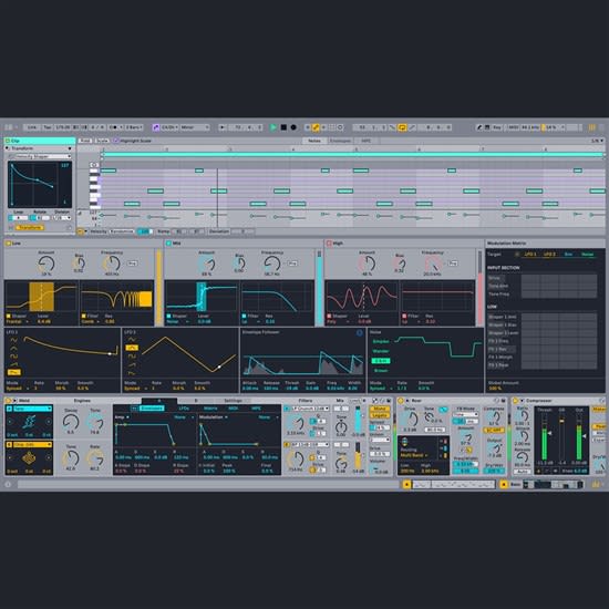 Ableton Live 12 Suite 譲渡 LIVE 12 SUITE | W SALE | Djstore by Wask