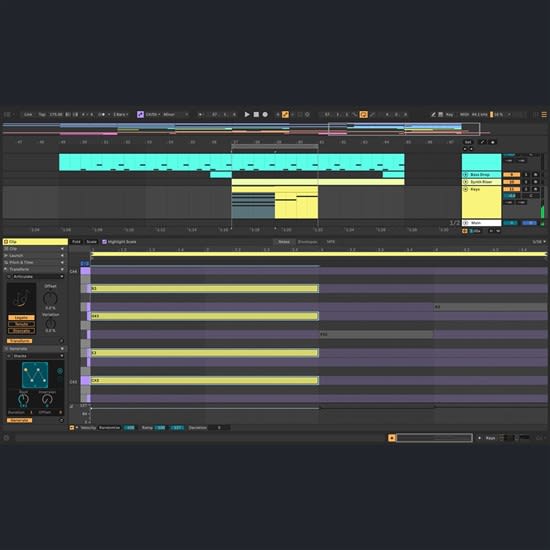 Ableton Live 12 Suite 譲渡 Ableton Live 12 Suite – Music Software Tools and VST Plugins