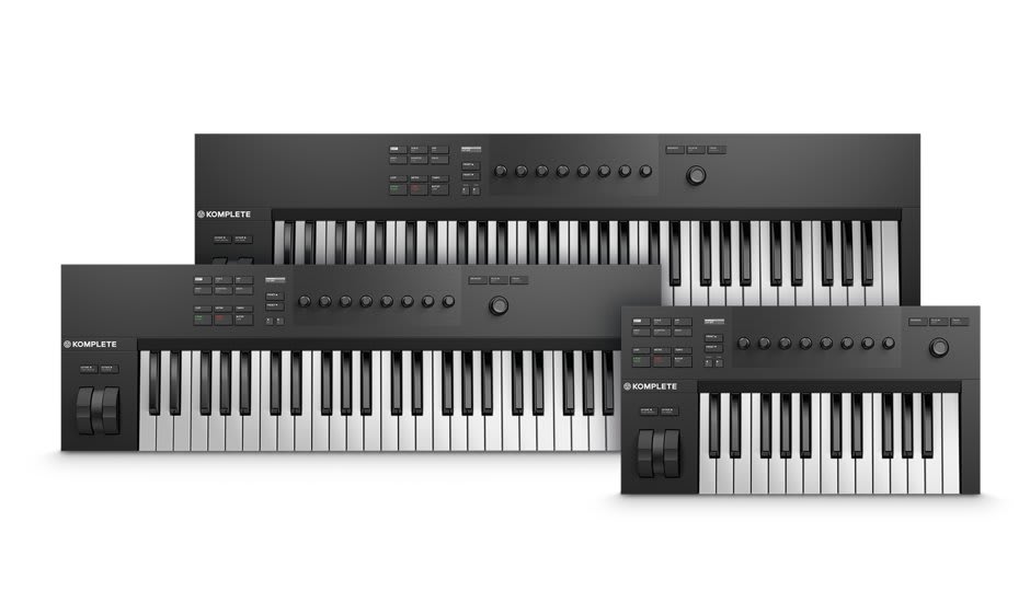 DTM・DAW KOMPLETE KONTROL A61 A61 Komplete Kontrol - Controlador Midi de Estudio | DJ Store