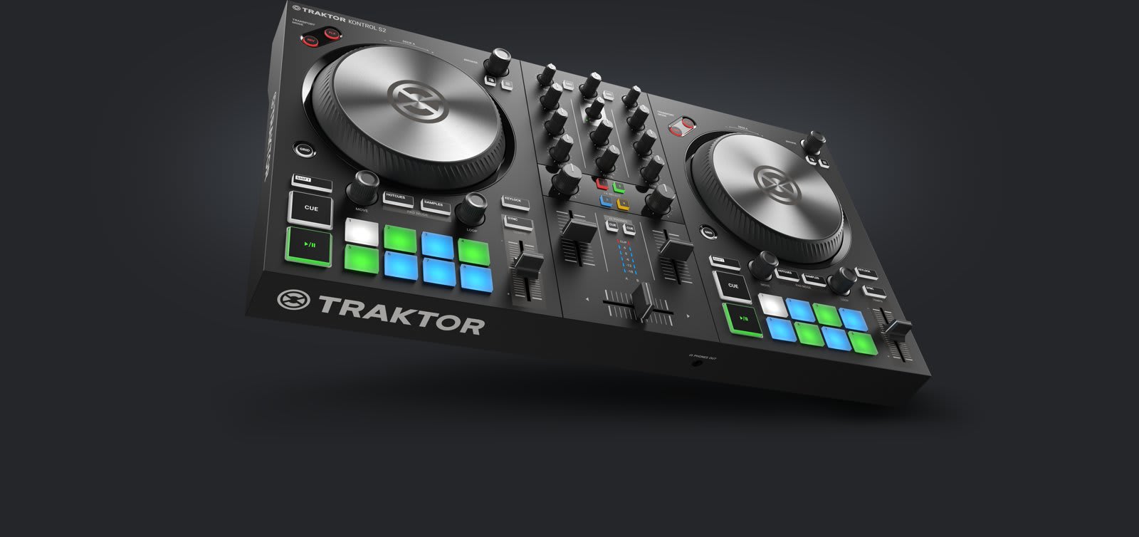 TRAKTOR S2 | W SALE | Djstore by Wask