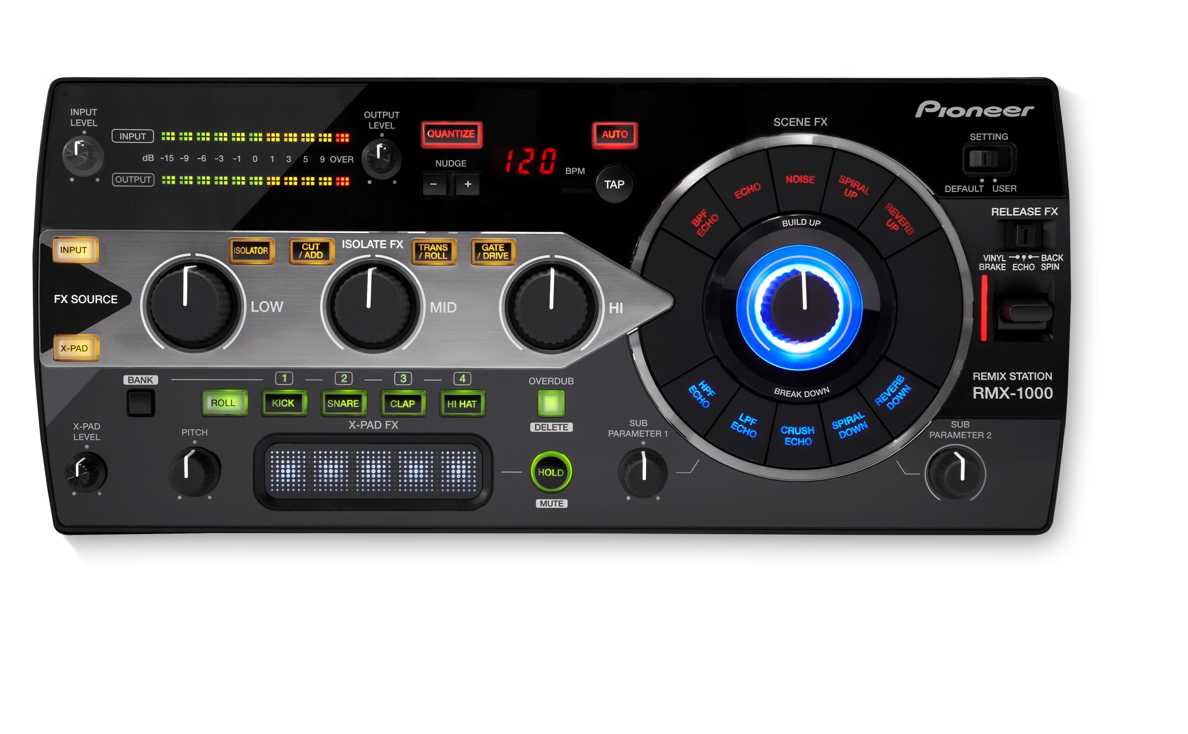 PIONEER RMX-1000 | W SALE | Djstore by Wask
