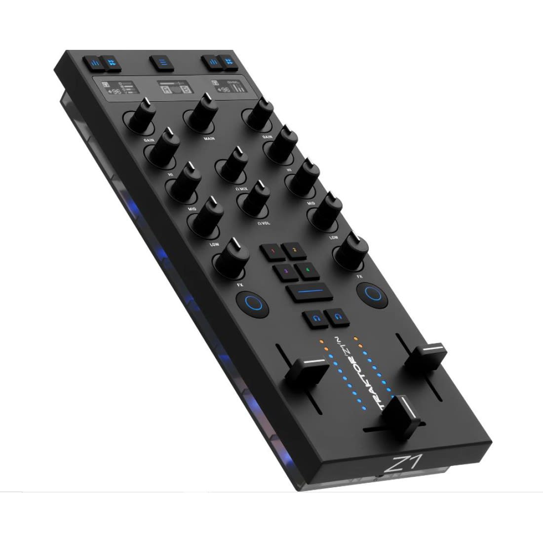 DTM・DAW Traktor X1 mk3 NATIVE INSTRUMENTS TRAKTOR X1 MK3