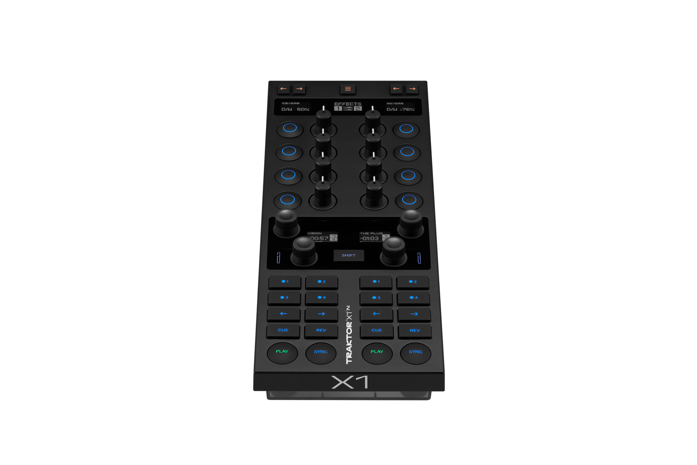 TRAKTOR X1 MK3 | W SALE | Djstore by Wask