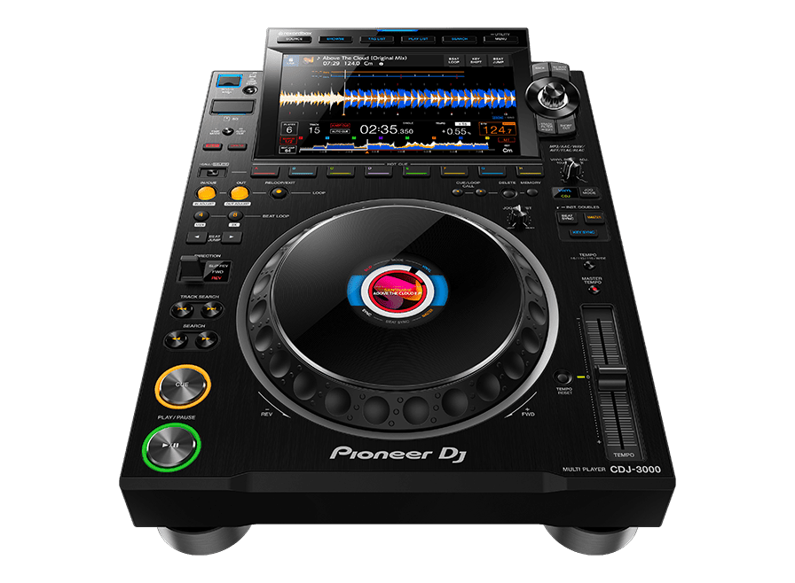 CDJ 3000 B-STOCK | 2 unidades | W SALE | Djstore by Wask
