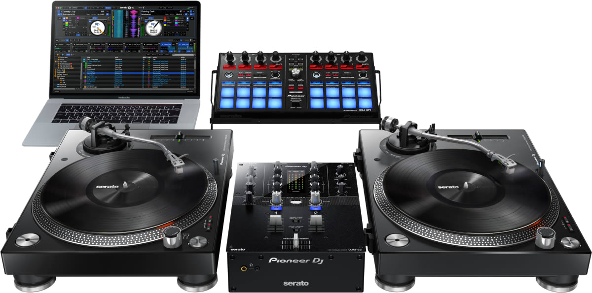 PIONEER DJM-S3 OPENBOX | W SALE | Djstore by Wask