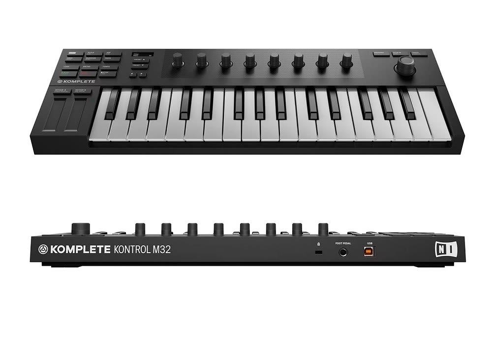 KOMPLETE KONTROL M32 | W SALE | Djstore by Wask