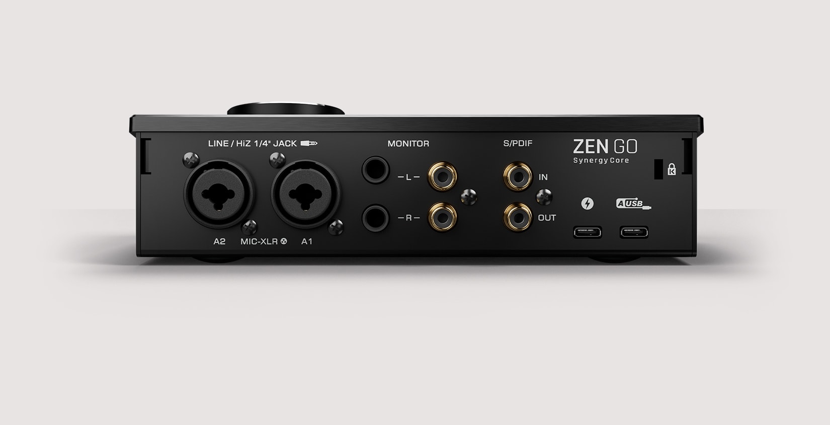 Zen Go Synergy Core USBオーディオインターフェイス Amazon.co.jp: Antelope Audio Zen Go Synergy Core (USB) : 楽器