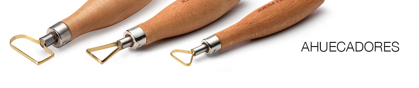 AHUECADORES