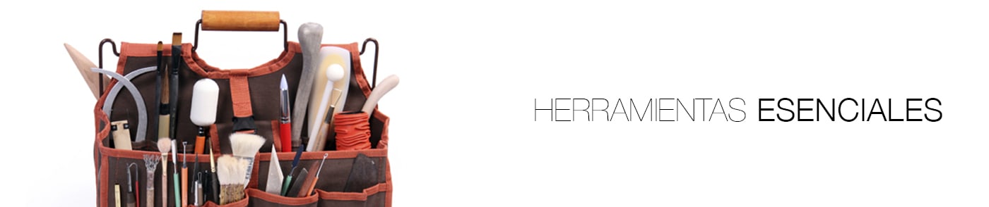 HERRAMIENTAS ESENCIALES