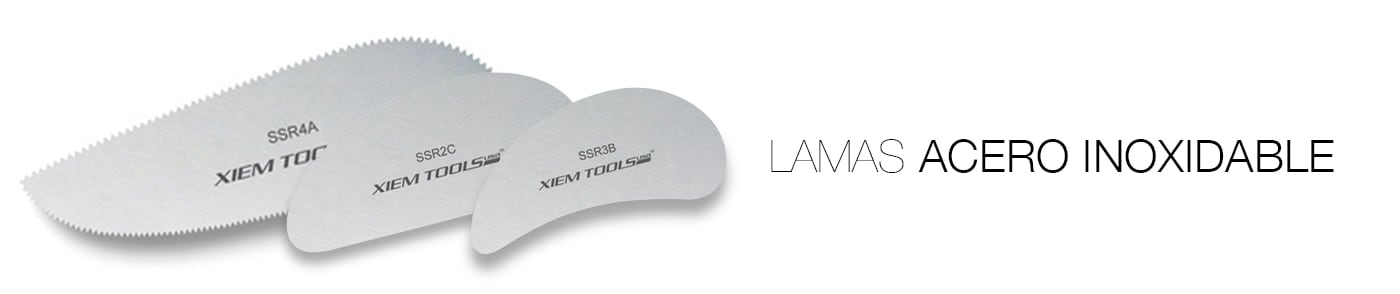 LAMAS ACERO INOXIDABLE