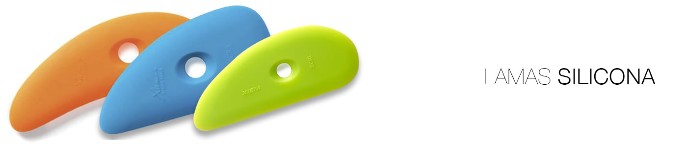 LAMAS SILICONA