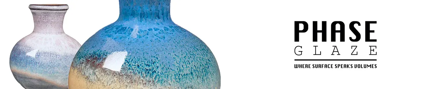 PHASE GLAZES