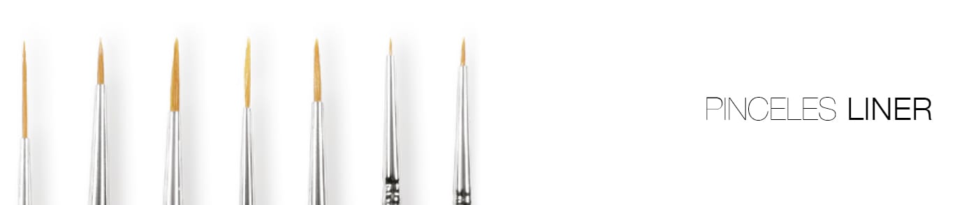 PINCELES LINER