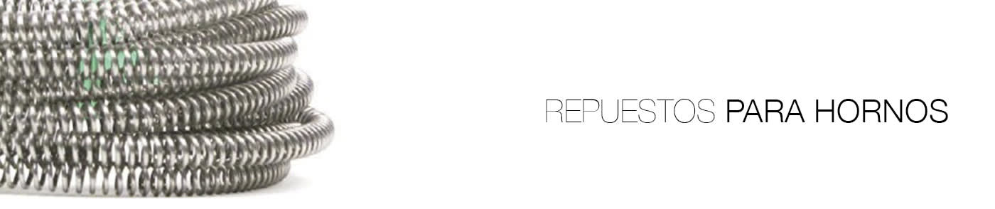 REPUESTOS HORNOS