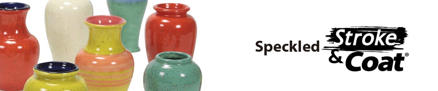 SPECKLED STROKE & COAT