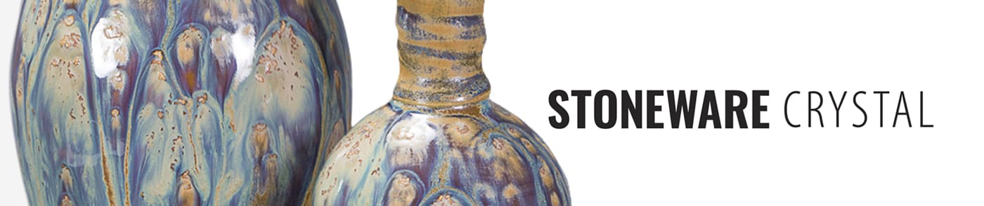STONEWARE CRYSTAL