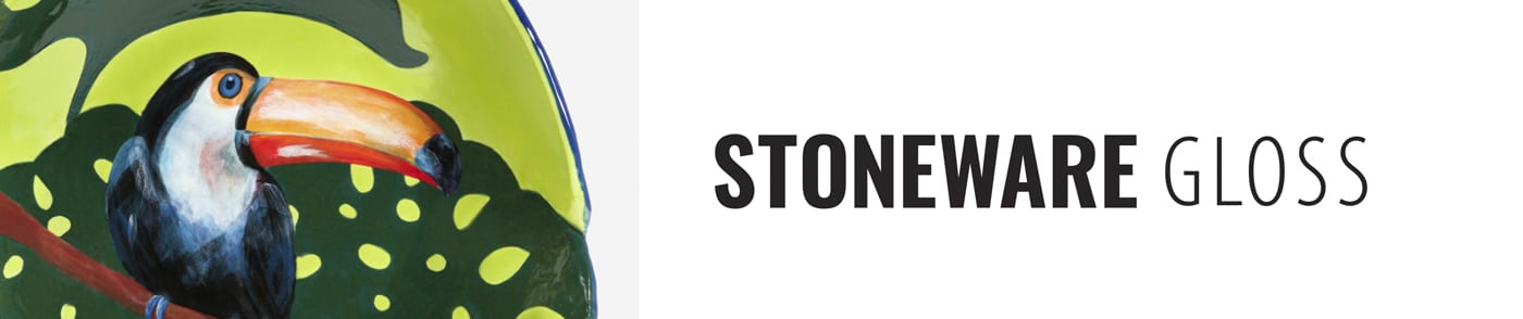 STONEWARE GLOSS