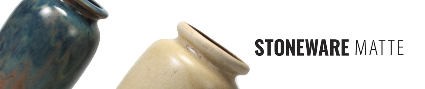 STONEWARE MATTE