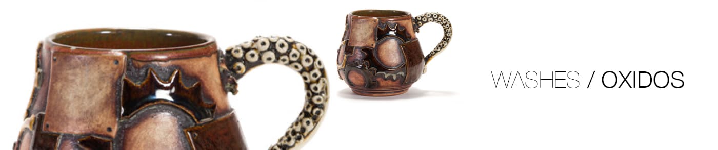 OXIDOS - WASHES