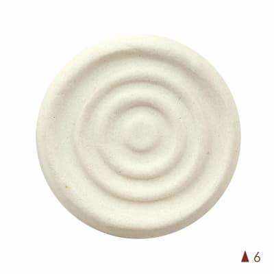STD-563 CREAMY WHITE STONEWARE