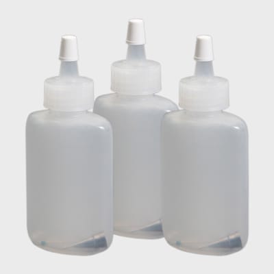 AC-219 DESIGNER BOTTLE W/TIP
