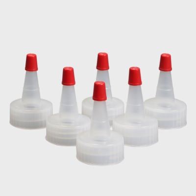 AC-224 PLASTIC DETAILER CAPS