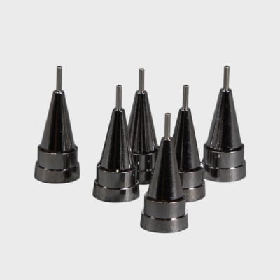 AC-227 MEDIUM METAL WRITER TIP (0.5MM)