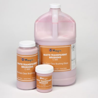 C-300 MATTE TRANSPARENT