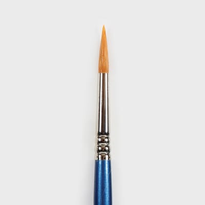 CB-406 #6 POINTED ROUND