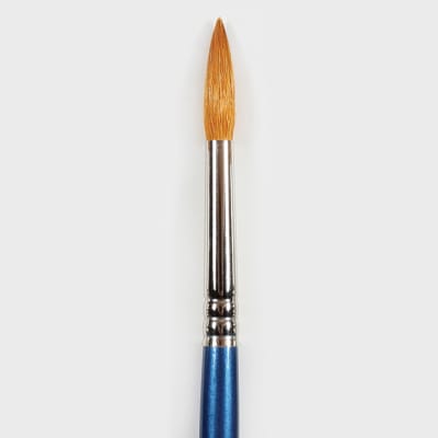 CB-408 #8 POINTED ROUND