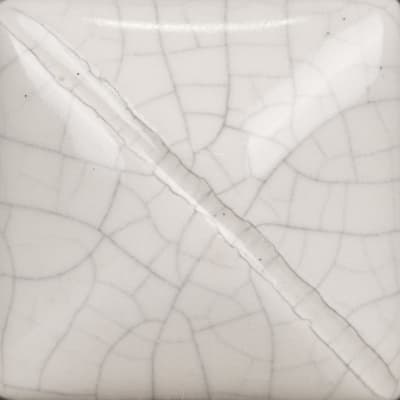 CC-102 WHITE CRACKLE