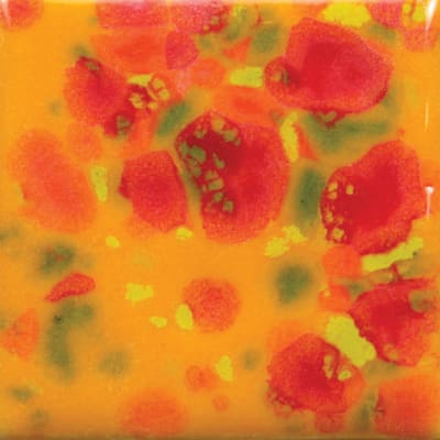CG-753 SASSY ORANGE