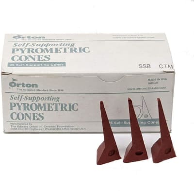 CONOS TESTIGO AUTOSOPORTANTES #8