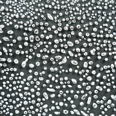 CR-12 SPECKLED WHITE