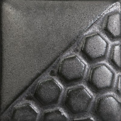 EL-119 BURNISHED STEEL